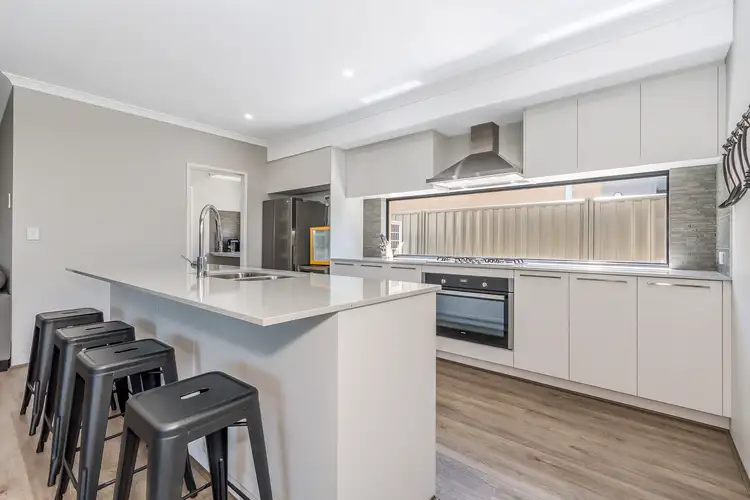 Sixth view of Homely house listing, 36 Torridge Approach, Piara Waters WA 6112