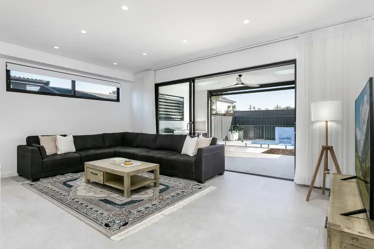 Third view of Homely semi-detached listing, 42 Dernancourt Parade, Milperra NSW 2214