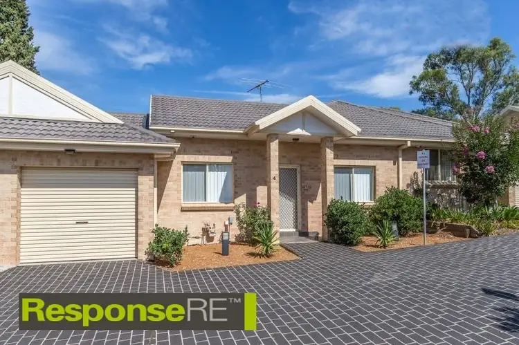 4/175 Reservoir Road, Blacktown NSW 2148