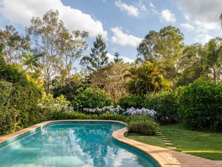 Second view of Homely house listing, 12 Seton Close, Kenmore Hills QLD 4069