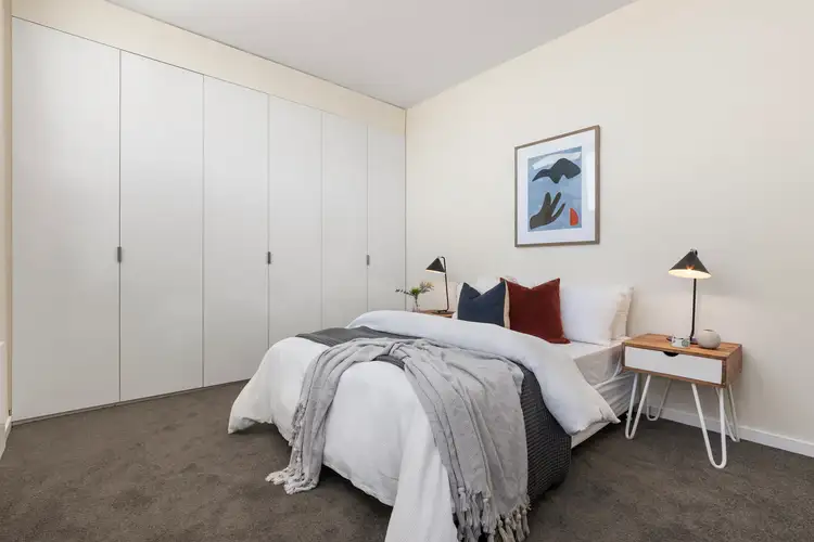 Fourth view of Homely apartment listing, 33/4 Victoria Street, Windsor VIC 3181
