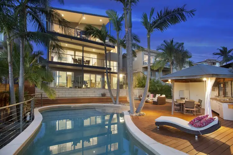 Second view of Homely house listing, 11 Lincoln Avenue, Collaroy NSW 2097