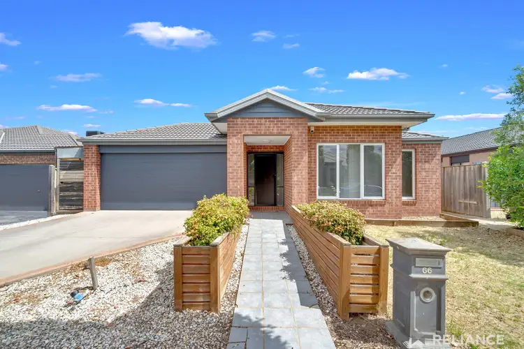 Main view of Homely house listing, 66 Urban Drive, Williams Landing VIC 3027