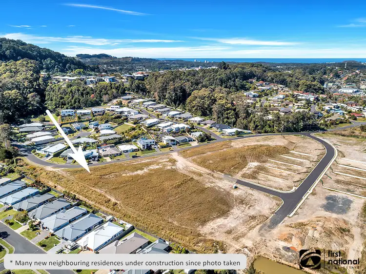 LOT 343 Halls Road, Coffs Harbour NSW 2450