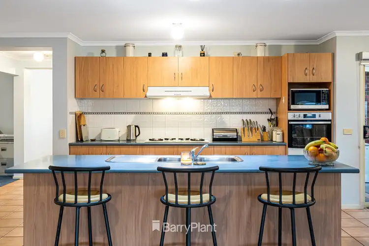 Third view of Homely house listing, 6 Laguna Place, Grovedale VIC 3216