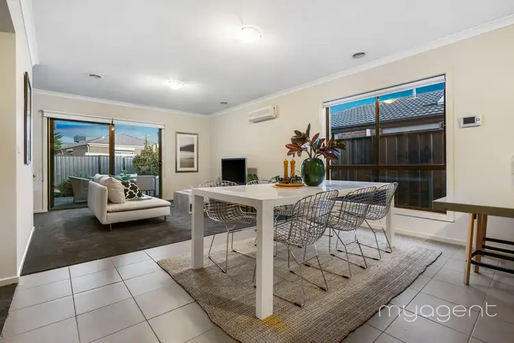 Fourth view of Homely house listing, 35 Manderston Avenue, Derrimut VIC 3026