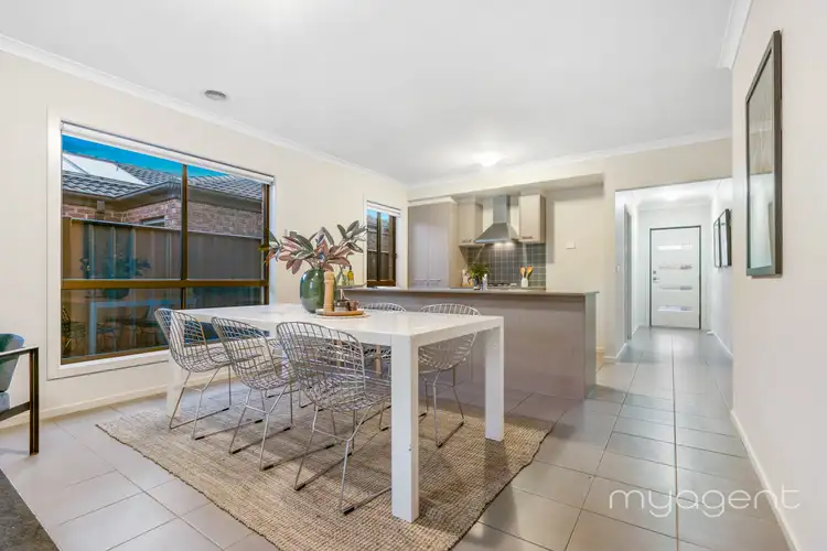 Fifth view of Homely house listing, 35 Manderston Avenue, Derrimut VIC 3026