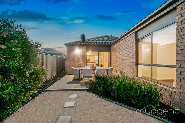 Sixth view of Homely house listing, 35 Manderston Avenue, Derrimut VIC 3026