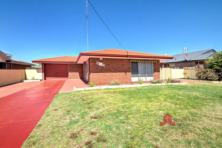 4 Martin Street, East Bunbury WA 6230