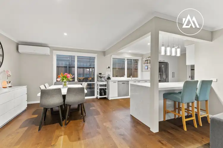 Sixth view of Homely house listing, 48 Northgateway, Langwarrin VIC 3910