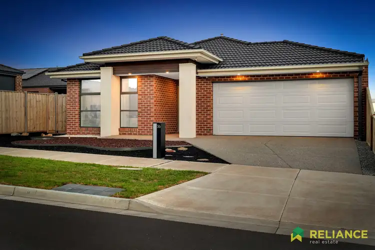 Third view of Homely house listing, 36 Himalaya Drive, Diggers Rest VIC 3427