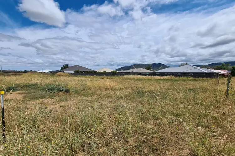 Main view of Homely land listing, 8 Charolais Drive, Tamworth NSW 2340
