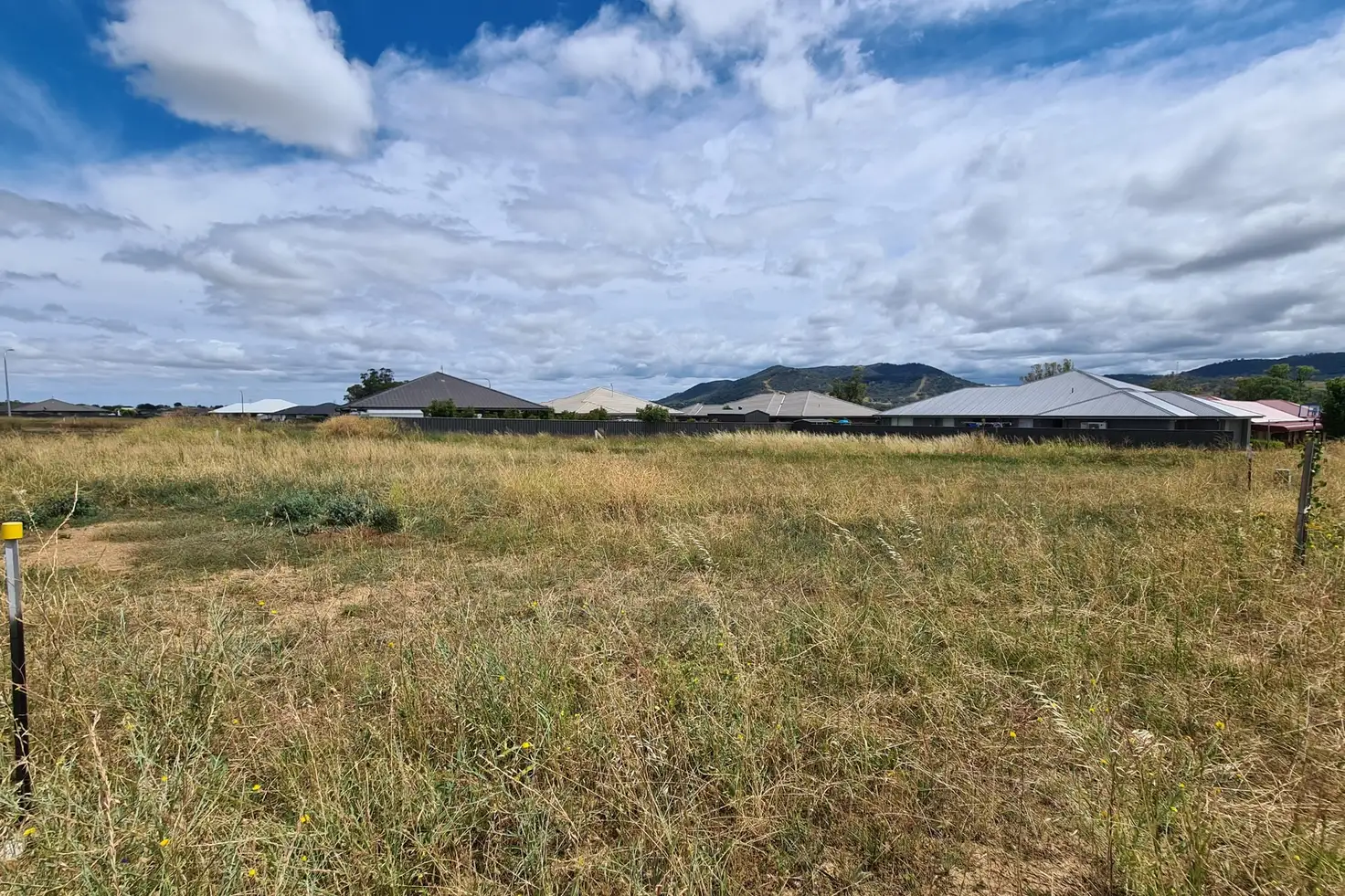Main view of Homely land listing, 8 Charolais Drive, Tamworth NSW 2340