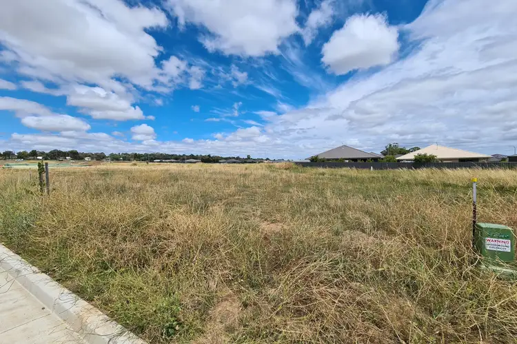 Second view of Homely land listing, 8 Charolais Drive, Tamworth NSW 2340