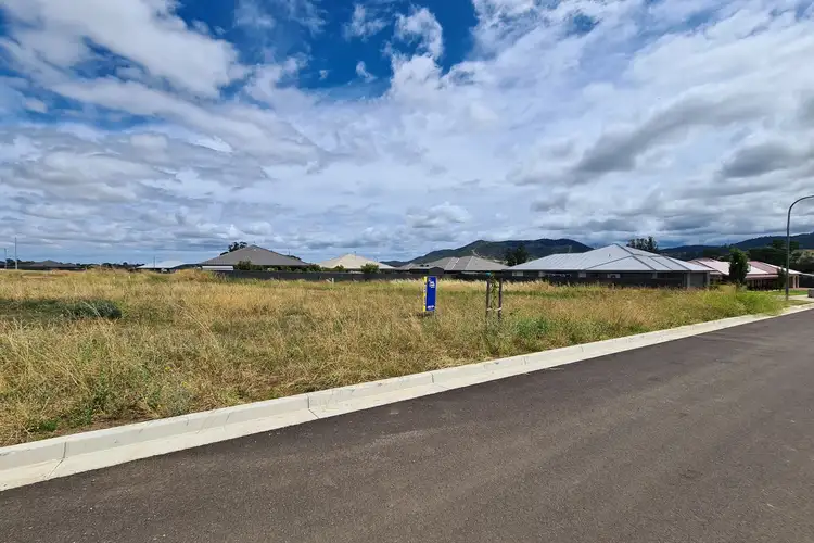 Fourth view of Homely land listing, 8 Charolais Drive, Tamworth NSW 2340