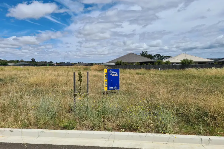 Fifth view of Homely land listing, 8 Charolais Drive, Tamworth NSW 2340