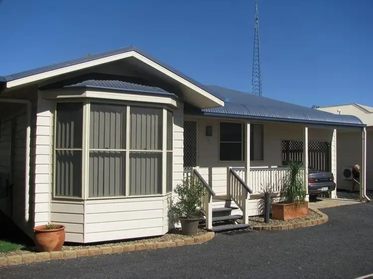 Main view of Homely unit listing, 6/51 Edward Street, Dalby QLD 4405