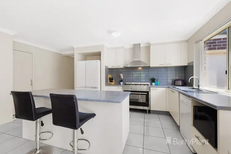 Second view of Homely house listing, 56 Towerhill Avenue, Doreen VIC 3754
