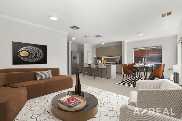 Third view of Homely house listing, 19 Tarlo Drive, Tarneit VIC 3029
