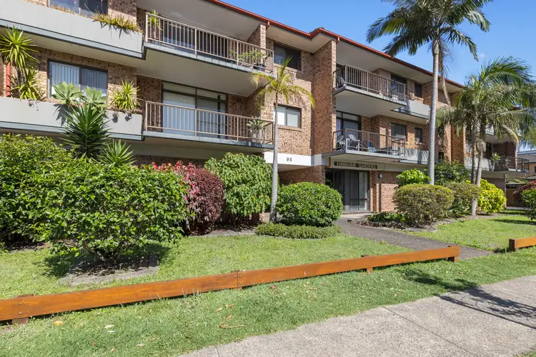Main view of Homely unit listing, 20/95 Ocean Parade, Coffs Harbour NSW 2450
