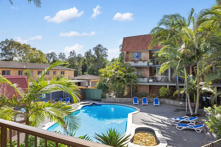 Second view of Homely unit listing, 20/95 Ocean Parade, Coffs Harbour NSW 2450