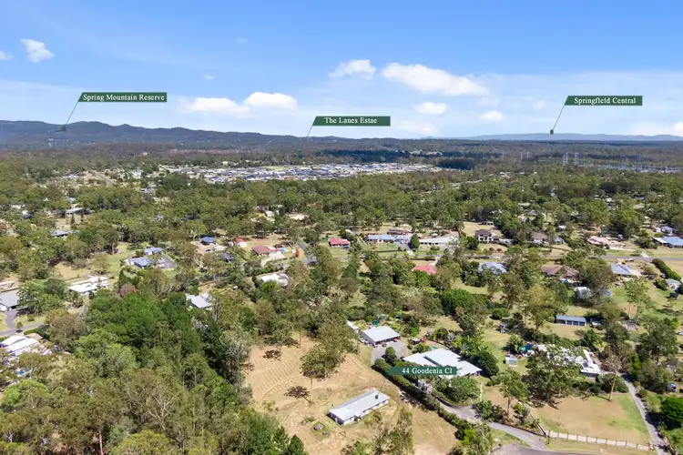 Fifth view of Homely house listing, 44 Goodenia Close, New Beith QLD 4124