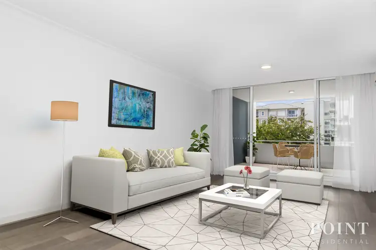 Second view of Homely apartment listing, 204/28 Peninsula Drive, Breakfast Point NSW 2137