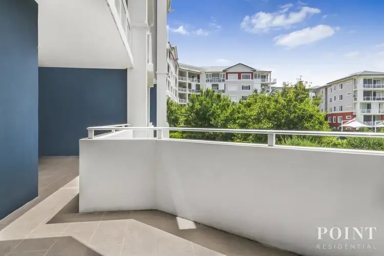 Fourth view of Homely apartment listing, 204/28 Peninsula Drive, Breakfast Point NSW 2137