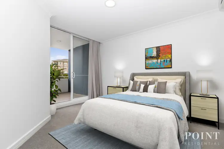 Sixth view of Homely apartment listing, 204/28 Peninsula Drive, Breakfast Point NSW 2137