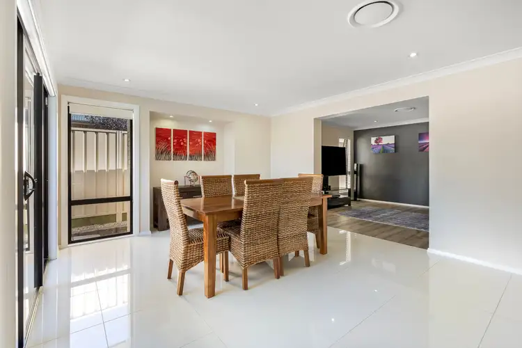 Fifth view of Homely house listing, 4 Johnson Drive, East Maitland NSW 2323