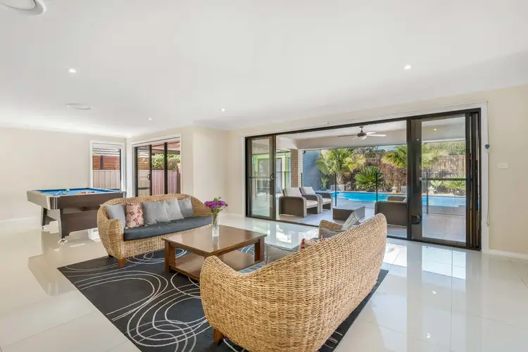 Sixth view of Homely house listing, 4 Johnson Drive, East Maitland NSW 2323