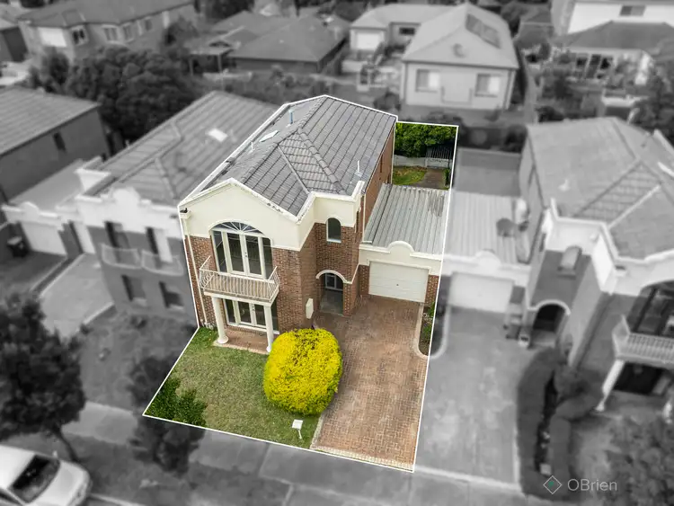 Second view of Homely house listing, 8 Grandview Terrace, Narre Warren South VIC 3805