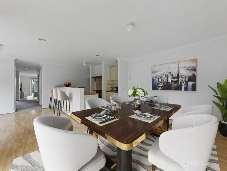Third view of Homely house listing, 8 Grandview Terrace, Narre Warren South VIC 3805