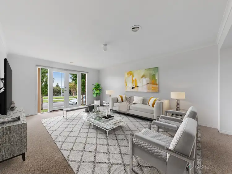 Fourth view of Homely house listing, 8 Grandview Terrace, Narre Warren South VIC 3805