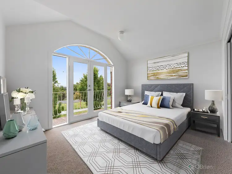 Fifth view of Homely house listing, 8 Grandview Terrace, Narre Warren South VIC 3805