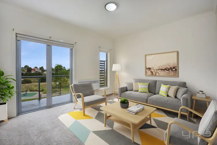 Fifth view of Homely unit listing, 6/43-51 Rippleside Terrace, Tarneit VIC 3029