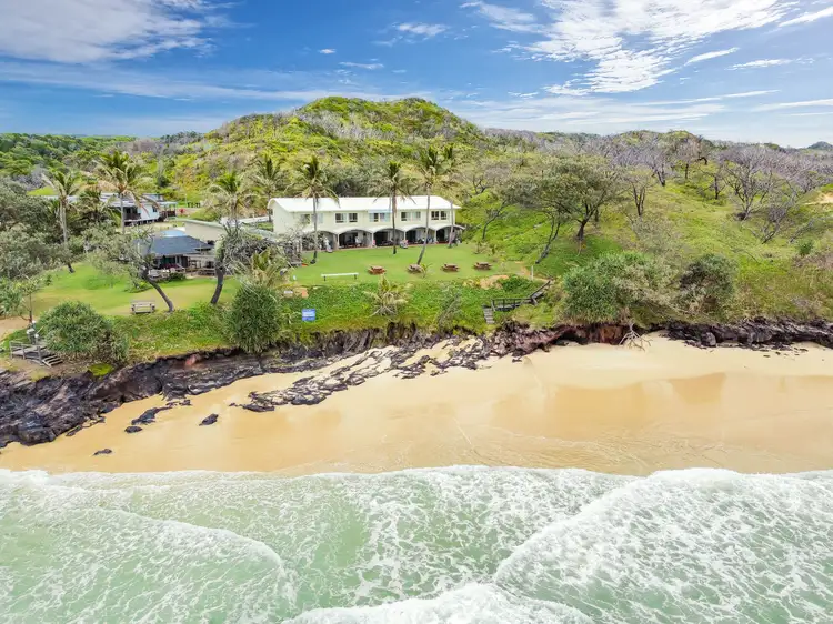 Lot 1-5 Yidney Drive, Fraser Island QLD 4581