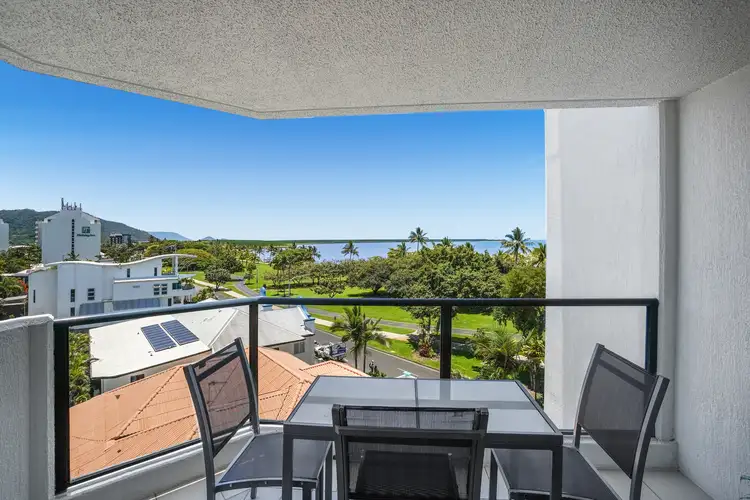 Second view of Homely apartment listing, 20/181 Esplanade, Cairns North QLD 4870
