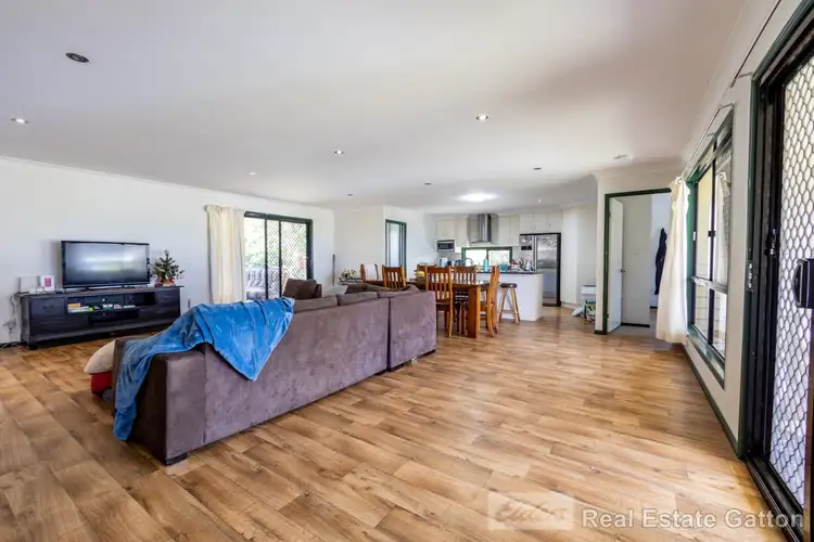 Second view of Homely house listing, 8 Palm Avenue, Forest Hill QLD 4342