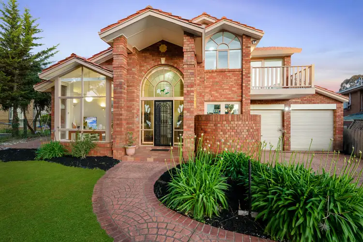 9 Rodmar Close, Hillside VIC 3037