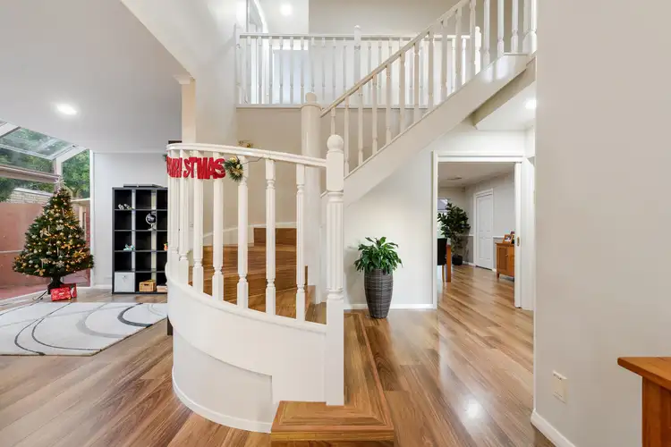 Second view of Homely house listing, 9 Rodmar Close, Hillside VIC 3037