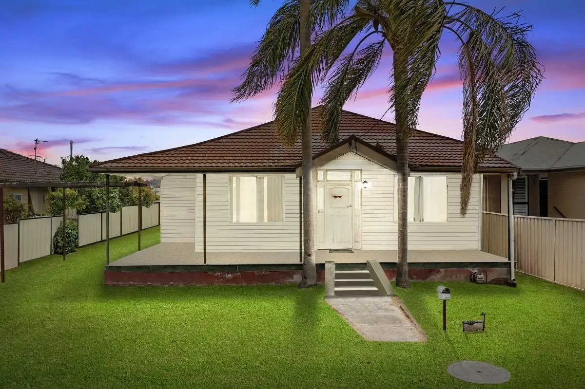 Main view of Homely house listing, 56 Lightfoot Street, Cessnock NSW 2325