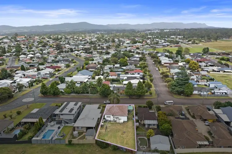 Second view of Homely house listing, 56 Lightfoot Street, Cessnock NSW 2325