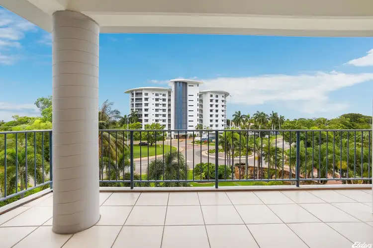 Second view of Homely unit listing, 28/6 Marina Boulevard, Larrakeyah NT 820