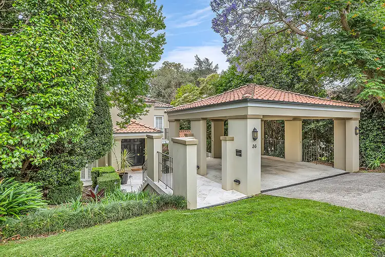 36 Middle Harbour Road