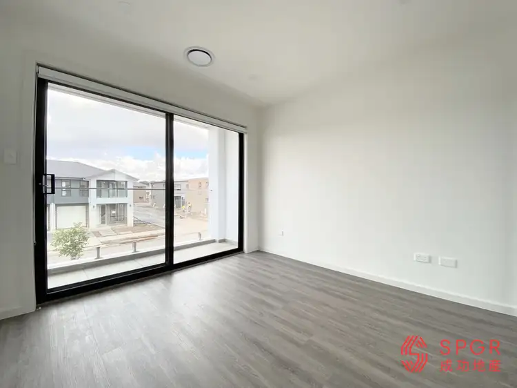 Third view of Homely townhouse listing, 19 Badger Glade, Marsden Park NSW 2765