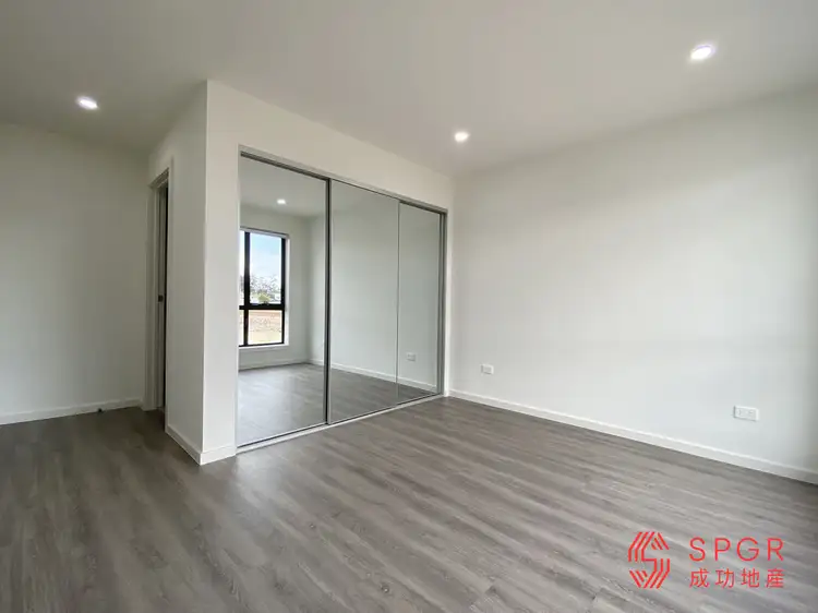 Fifth view of Homely townhouse listing, 19 Badger Glade, Marsden Park NSW 2765
