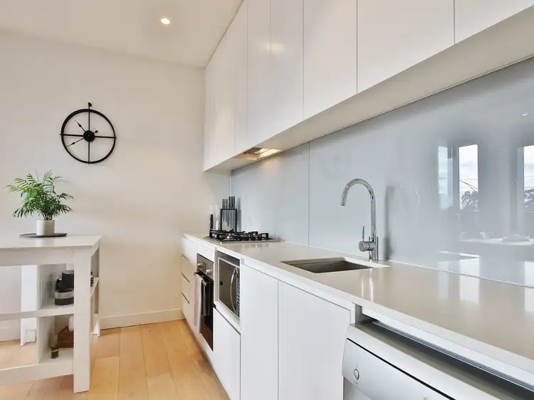 Second view of Homely apartment listing, 301/336 South Road, Hampton East VIC 3188