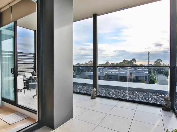 Fifth view of Homely apartment listing, 301/336 South Road, Hampton East VIC 3188