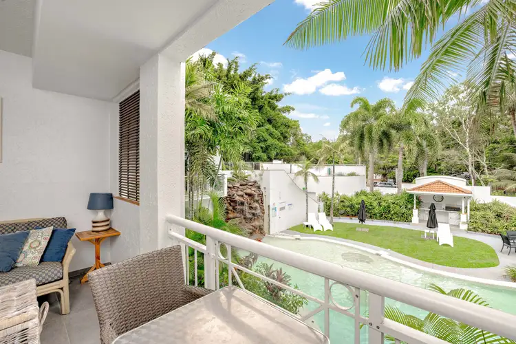 Main view of Homely apartment listing, 206/139 Williams Esplanade, Palm Cove QLD 4879